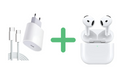 🔋 Чи можна заряджати AirPods зарядкою від iPhone? фото