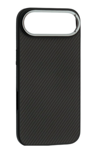 Чохол Kevlar Style MagSafe для iPhone 17 Air Black 3827-0 фото