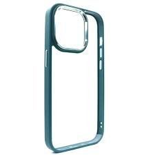 Чохол Crystal Guard для iPhone 15 Pro Dark green 1634-5 фото