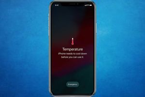 10 речей, які можна зробити, якщо гріється iPhone фото