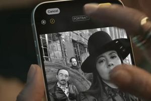 Apple наочно показала приховану можливість камери iPhone 15 фото