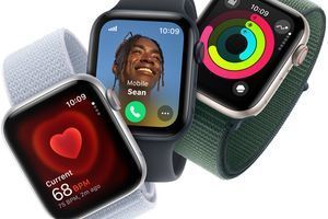 Гаджети і аксесуари для Apple Watch фото