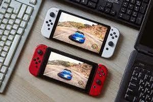 Що таке Nintendo Switch OLED (Нінтендо Світч Олед)? фото