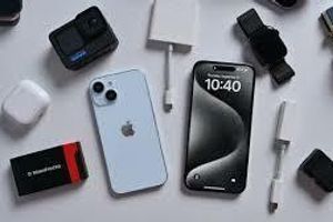 Як аксесуари для Apple допомагають організувати робочий простір фото