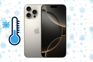 🧣 Як захистити iPhone 17 Pro Max взимку: чи справді чохол має значення фото