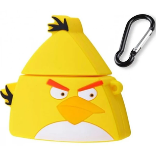 Чохол 3D для AirPods 3 Angry Birds 1237-6 фото