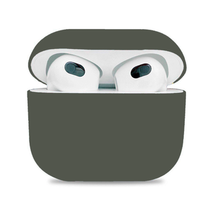 Чохол для AirPods 3 Charcoal gray 269-19 фото