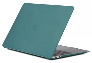 Накладка MacBook HardShell Case 13.3 Pro (A1278) 2009-2012р. Pine Green 1295-26 фото