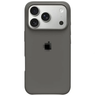 Чохол Silicone case Full iPhone 17 Air Clay 4019-73 фото
