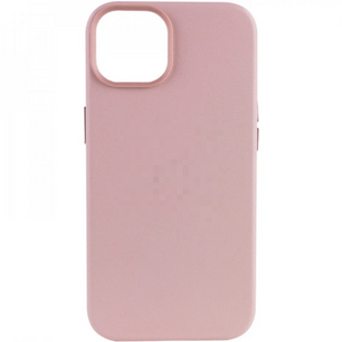 Чохол Leather Case 1:1 with MagSafe iPhone 17 Air Pink Sand 4033-7 фото