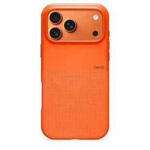 Чохол Beats Rugged Case with MagSafe iPhone 17 Pro Max Orange 4380-2 фото
