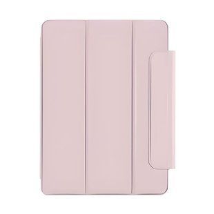 Чохол Comma Rider з місцем під пенсіл для iPad Air 11" (2024) / iPad Air 11" (2025) Pink 2384-5 фото