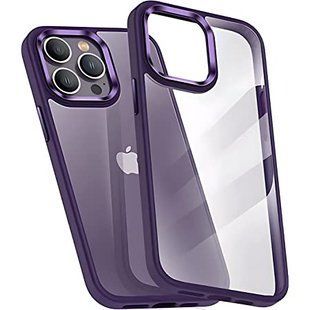 Чохол Crystal Guard для iPhone 11 Pro Max Deep Purple 331-0 фото