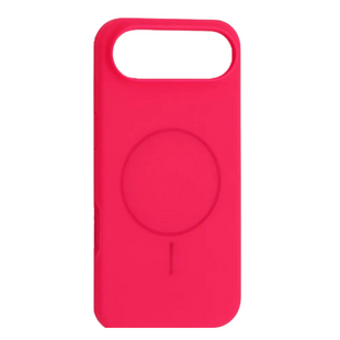Чохол Soft Silicone Slim для iPhone 17 Air Rose 3831-8 фото