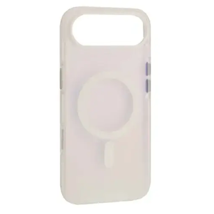 Чохол з градієнтом Mystik Gradient Magsafe 17 Air White 4424-4 фото