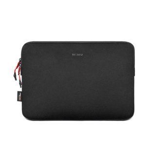 Сумка-конверт WIWU для MacBook 14" Skin Armor Sleeve Series Black 2722-1 фото