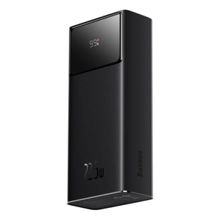 Power Bank Baseus Star-Lord Digital Fasr Charge 30000mAh 22.5W Black 4229-0 фото