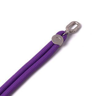 Ремінець Griply Crossbody Rope Strap Purple 4322-21 фото
