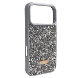 Swarovski Case iPhone 17 Pro Max Gray 3913-0 фото