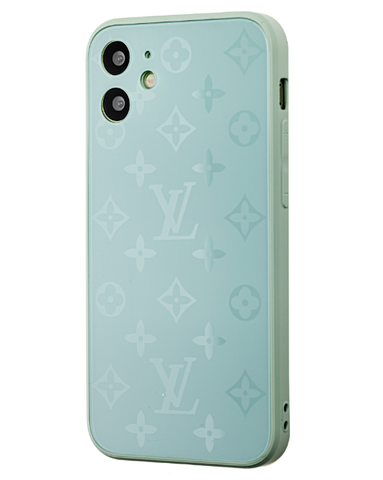Louis Vuitton Apple iPhone 12 Pro Back Cover - Sirphire IN