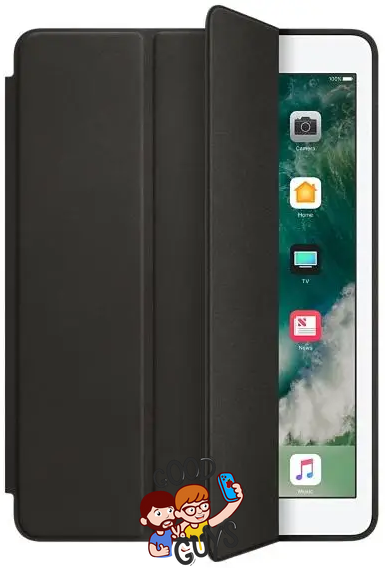 Чохол Smart Case iPad Mini 1| 2 | 3 Black 1015-14 фото
