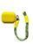 Чохол для AirPods 3 Matte Silicone Case Yellow 2995-0 фото