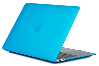 Накладка MacBook HardShell Case 13.3 Air (A1466/A1369) 2010-2012р. Cerulean 1292-16 фото