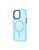 Чохол Gripp case with MagSafe для iPhone 12 Pro Max Blue 1995-113 фото