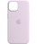 Silicone Case FULL iPhone 12 Mini New lilac 120-71 фото