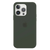 Silicone Case FULL iPhone 13 Pro Dark olive 125-14 фото