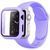 Чохол із ремінцем Sport Band для Apple Watch 44 mm Purple 1728-6 фото
