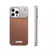 Чохол металевий Aluminium Aroma для iPhone 17 Air Brown 4110-4 фото