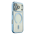 Чохол Shining with MagSafe на iPhone 18 Pro Max Mint 4604-4 фото