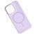 Чохол Soft Silicone Slim для iPhone 11 Pro Lilacs 3116-1 фото