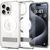 Чохол Spigen Armor Essential Case with MagSafe для iPhone 15 Pro Max Прозорий 2211-9 фото