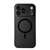 Metal Case 2in1 Magsafe iPhone 17 Pro Black 4255-0 фото