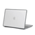 Накладка з силіконовим бампером TPU+PC HardShell Case MacBook 15 Air (A2941) 2023 / 15 Air (A3114) 2024 / 15 Air (A3241) 2025/ 15 Air (A3448) 2026 Gray 4350-1 фото