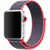 Ремінець Nylon Loop Apple Watch 38,40,41,42mm(10,11S)Electric Pink 281-13 фото
