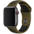 Ремінець Sport Band Nike 42,44,45,46mm(10,11S),49mm(ultra 1-3S)Olive - Black 284-18 фото