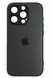 Чохол AG-Glass Case with MagSafe для iPhone 15 Pro Max Graphite 2039-2 фото 1