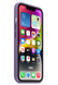 Чохол Silicone Case 1:1 для iPhone 14 Plus Iris 1003-10 фото 2