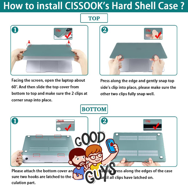 Накладка MacBook HardShell Case 16 Pro (2021-2024) М1/М2/М3/M4/M5 (A2485/A2780/А2991/A3403/A3186/A3428) Black Glitter 1435-27 фото