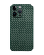 Чохол K-Doo Carbon iPhone 11 Pro Max Green 1394-1 фото 2