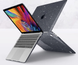 Накладка MacBook HardShell Case 16 Pro (2021-2024) М1/М2/М3/M4/M5 (A2485/A2780/А2991/A3403/A3186/A3428) Black Glitter 1435-27 фото 4