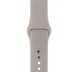 Ремінець Apple Watch Silicone 38,40,41mm,42mm(10,11S) Pebble 275-22 фото 1