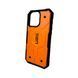 Чохол протиударний UAG Pathfinder з MagSafe для iPhone 15 Plus Orange 2925-5 фото 2
