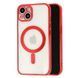 Чохол Shining with MagSafe на iPhone 15 Red 1854-6 фото 1