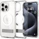 Чохол Spigen Armor Essential Case with MagSafe для iPhone 15 Pro Max Прозорий 2211-9 фото 1