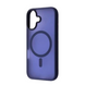 Gripp case with MagSafe для iPhone 17 Midnight Blue 4054-8 фото 1