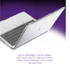 Накладка з силіконовим бампером TPU+PC HardShell Case MacBook 15 Air (A2941) 2023 / 15 Air (A3114) 2024 / 15 Air (A3241) 2025/ 15 Air (A3448) 2026 Gray 4350-1 фото 5